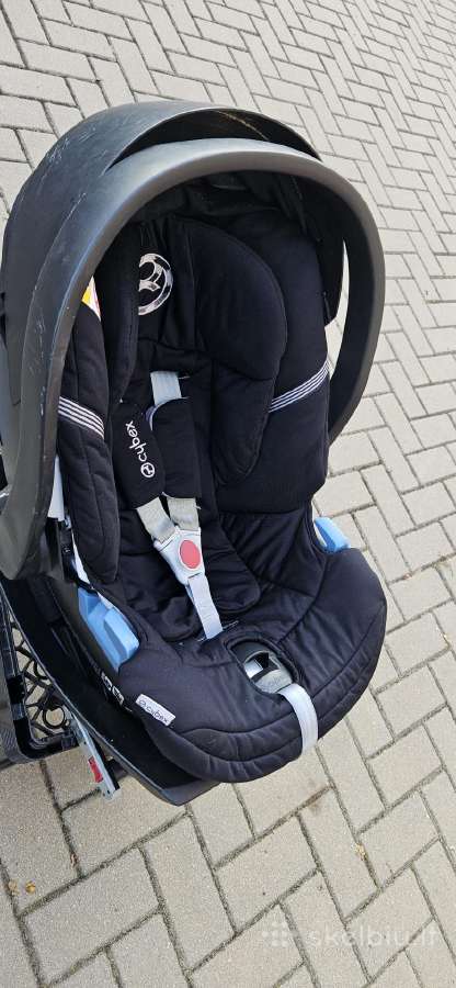 Kėdutė automobilinė Cybex - nuotraukos Nr. 6