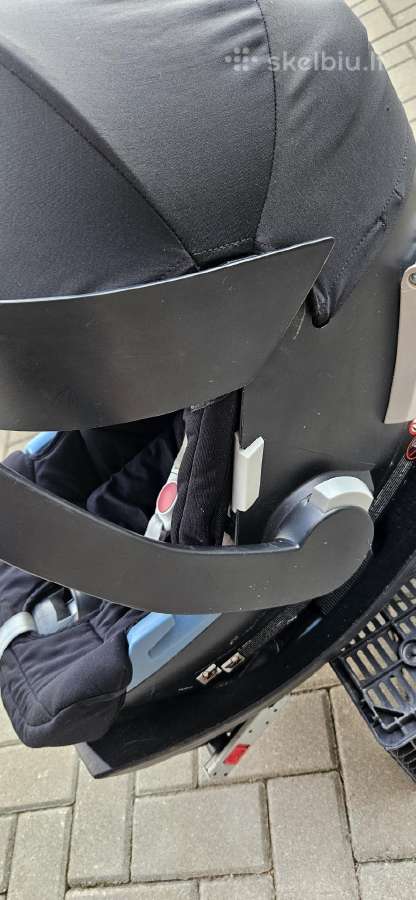 Kėdutė automobilinė Cybex - nuotraukos Nr. 7