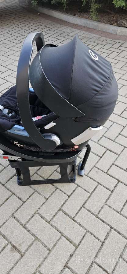 Kėdutė automobilinė Cybex - nuotraukos Nr. 8