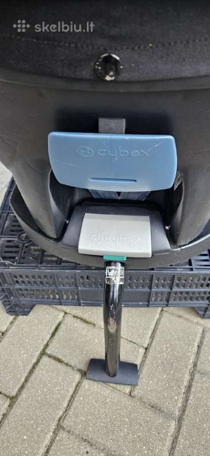 Kėdutė automobilinė Cybex - nuotraukos Nr. 9
