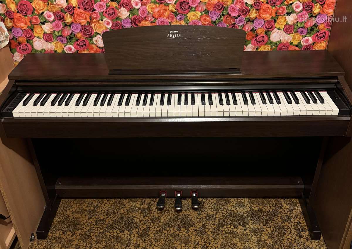 Skaitmeninis pianinas Yamaha