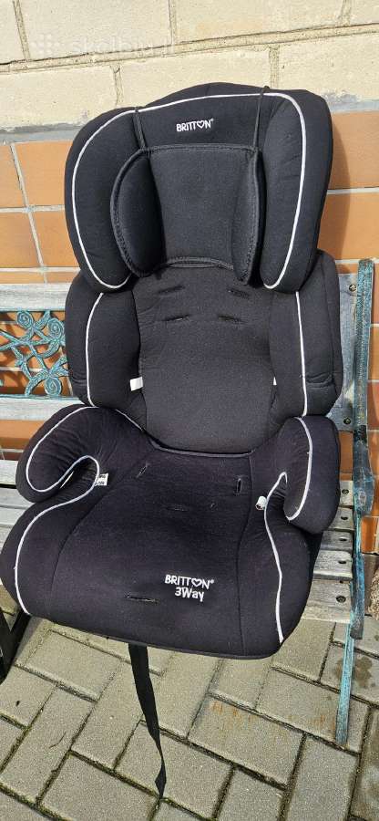 Kėdutė automobilinė