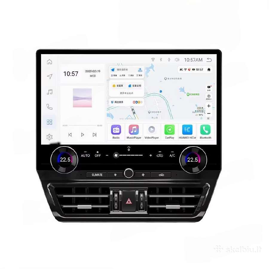 Parduodu ir montuoju android multimedijas - nuotraukos Nr. 2