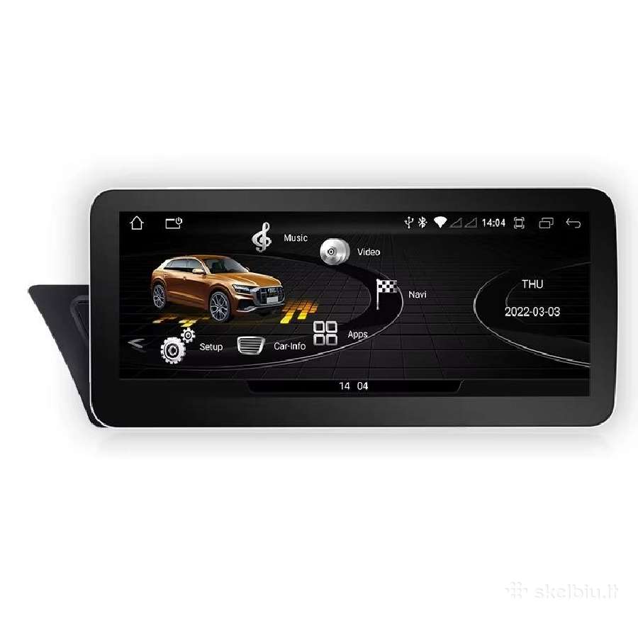 Parduodu ir montuoju android multimedijas - nuotraukos Nr. 5