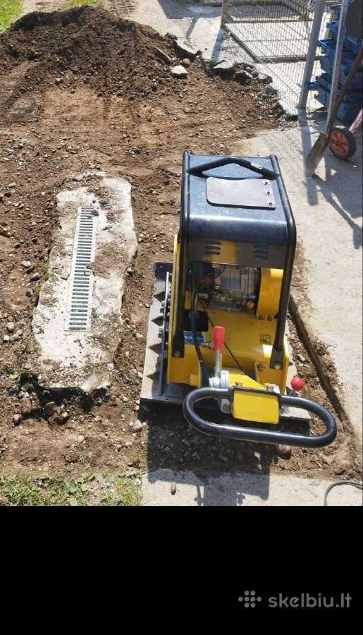 Vibro plokštė