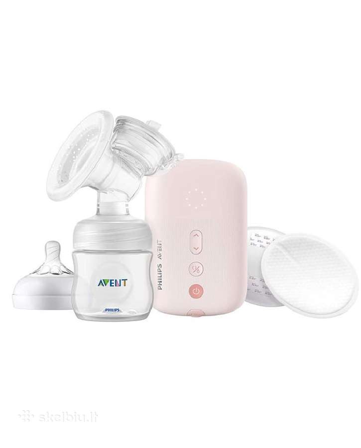 Philips avent elektrinis pientraukis - nuotraukos Nr. 2