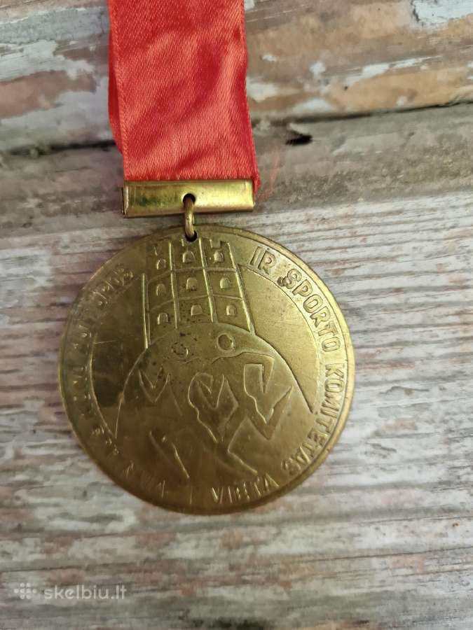 1 Vieta. Vilniaus kulturos ir sporto komitetas