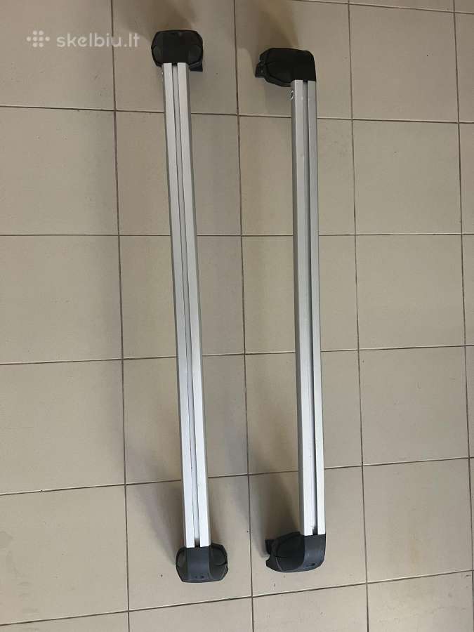 Stogo bagažinės skersiniai Arteon 177,-