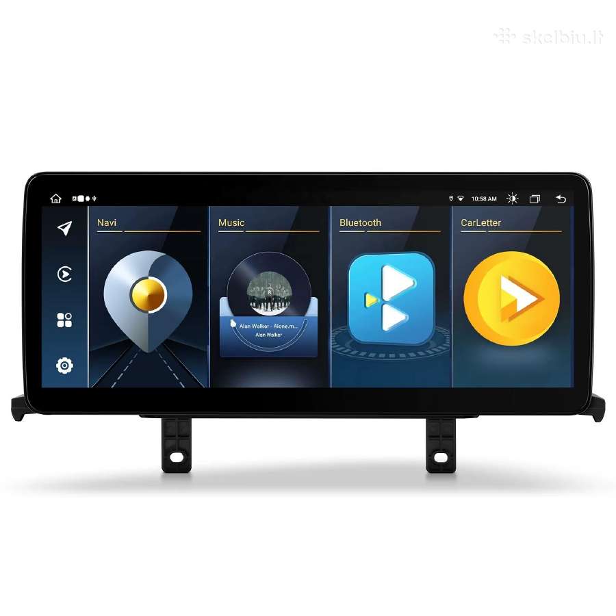 Parduodu Bmw android multimedijas