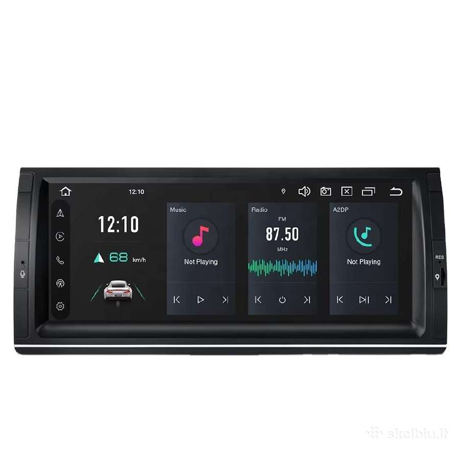 Parduodu Bmw android multimedijas - nuotraukos Nr. 3