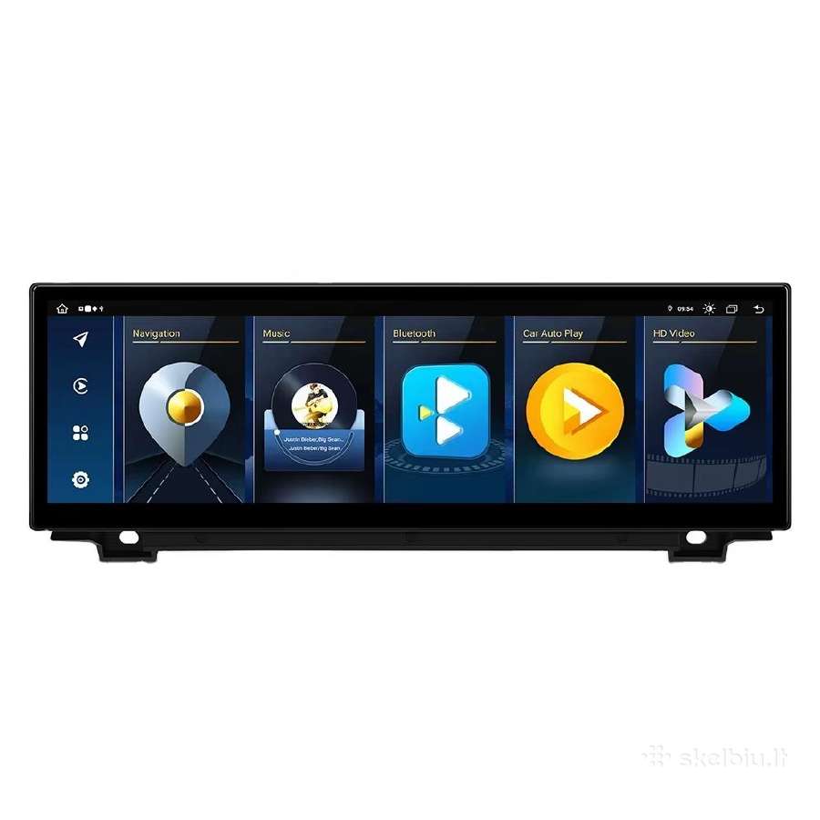 Parduodu Bmw android multimedijas - nuotraukos Nr. 4