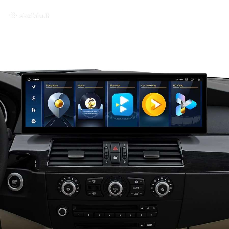 Parduodu Bmw android multimedijas - nuotraukos Nr. 6