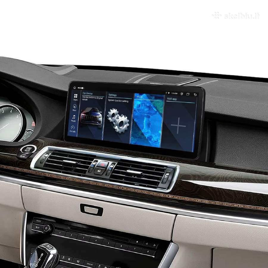 Parduodu Bmw android multimedijas - nuotraukos Nr. 7