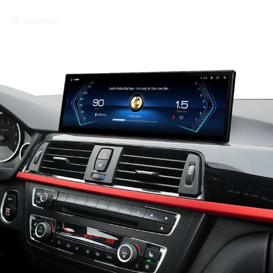 Parduodu Bmw android multimedijas - nuotraukos Nr. 10