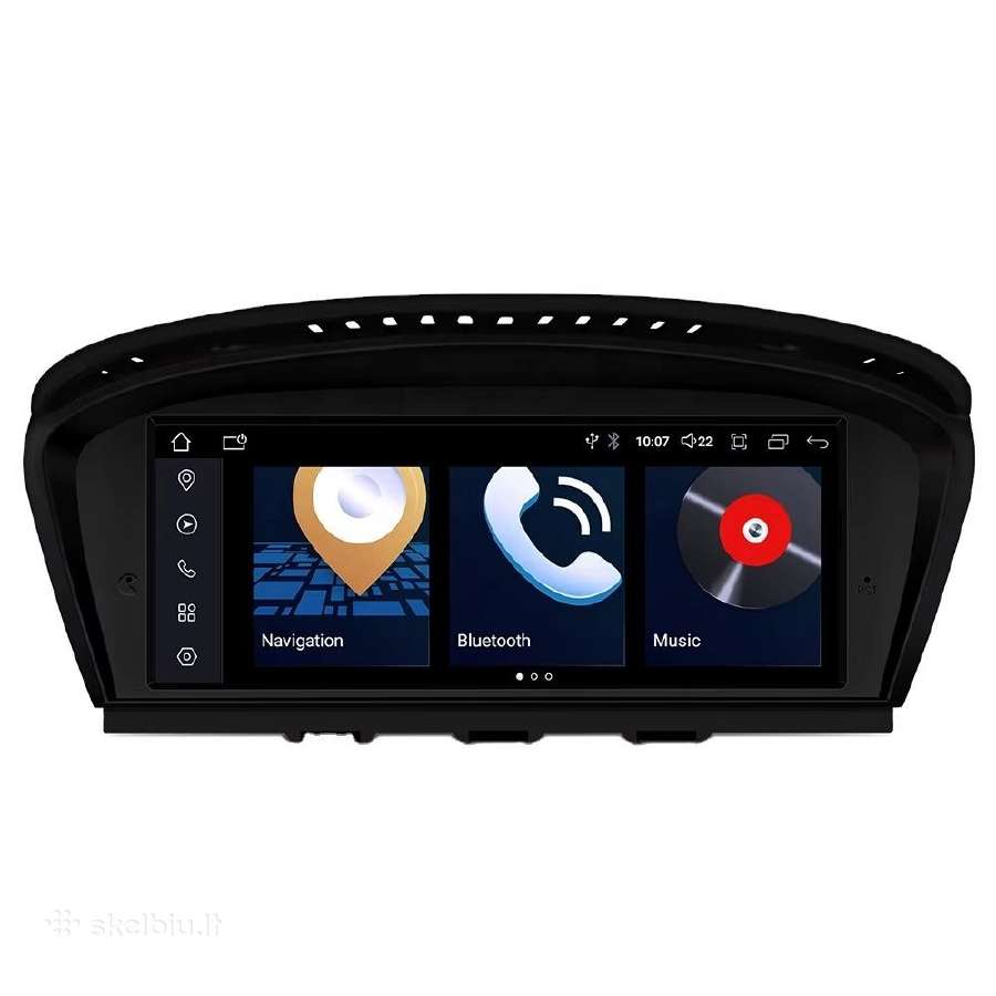 Parduodu Bmw android multimedijas - nuotraukos Nr. 11