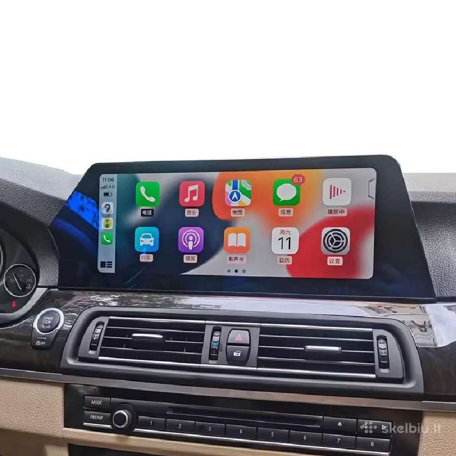Parduodu Bmw android multimedijas - nuotraukos Nr. 12