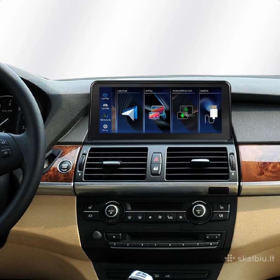 Parduodu Bmw android multimedijas - nuotraukos Nr. 14