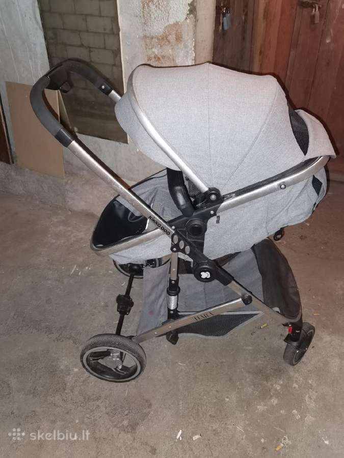 Chicco Kikka boo Zaffiro Super Trike