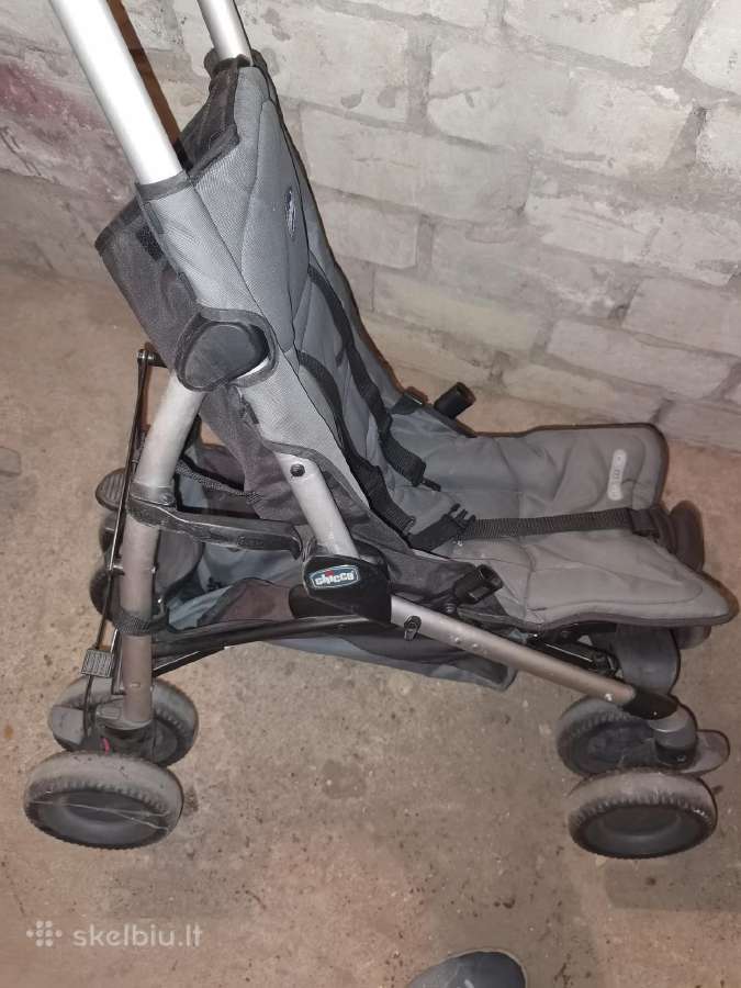 Chicco Kikka boo Zaffiro Super Trike - nuotraukos Nr. 8