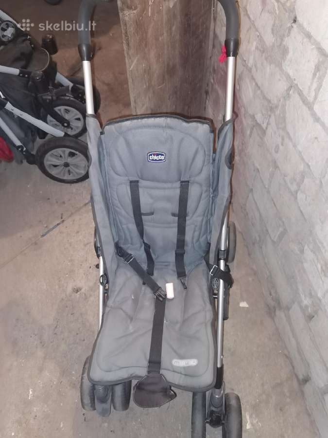 Chicco Kikka boo Zaffiro Super Trike - nuotraukos Nr. 9