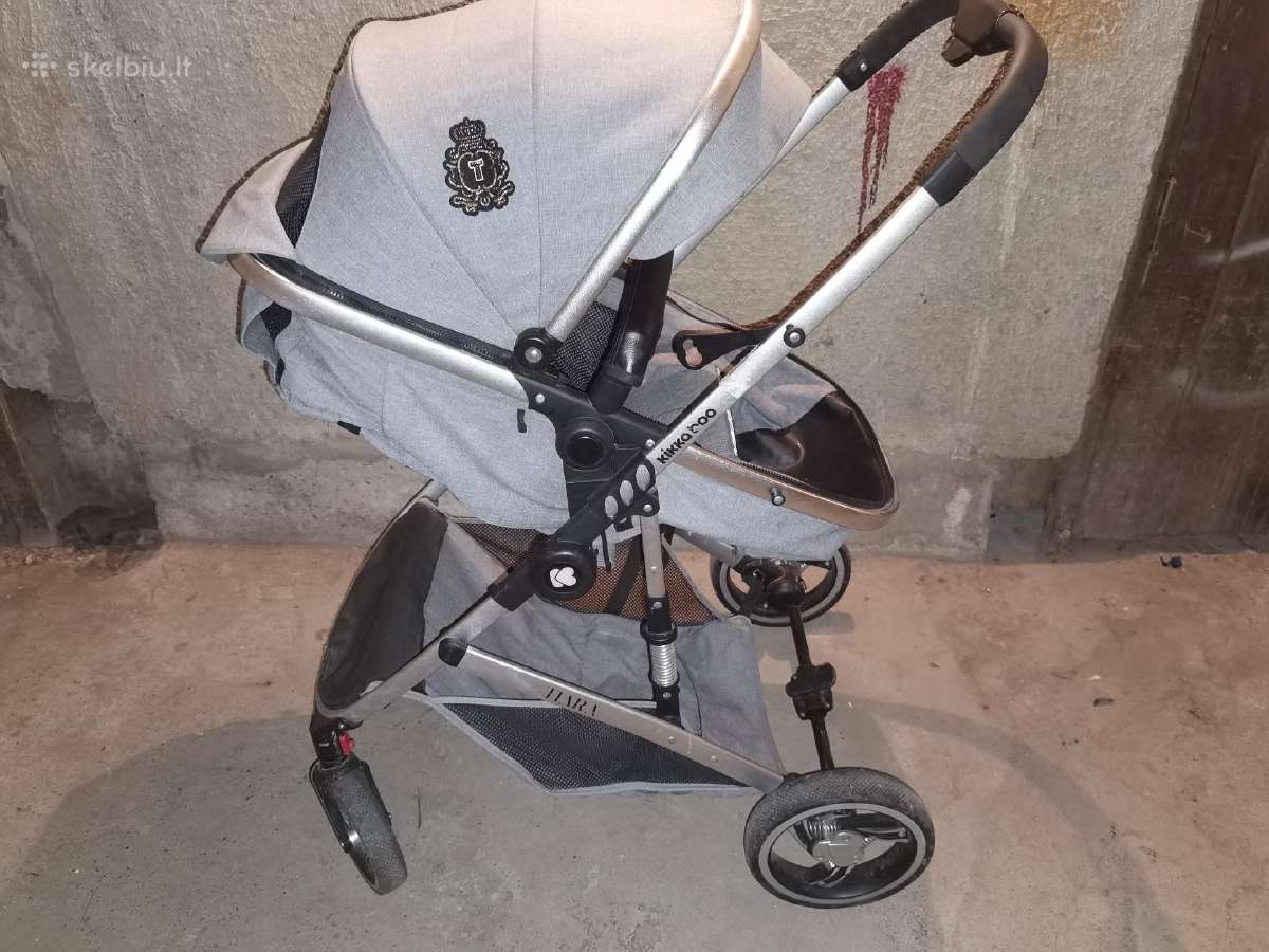 Chicco Kikka boo Zaffiro Super Trike - nuotraukos Nr. 10