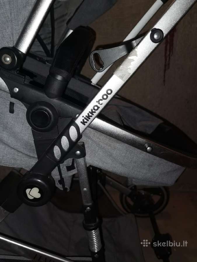 Chicco Kikka boo Zaffiro Super Trike - nuotraukos Nr. 11