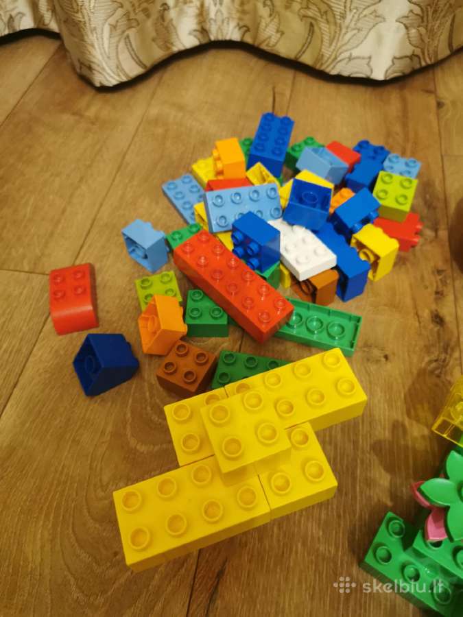 Lego duplo-degalinė ir kt - nuotraukos Nr. 5