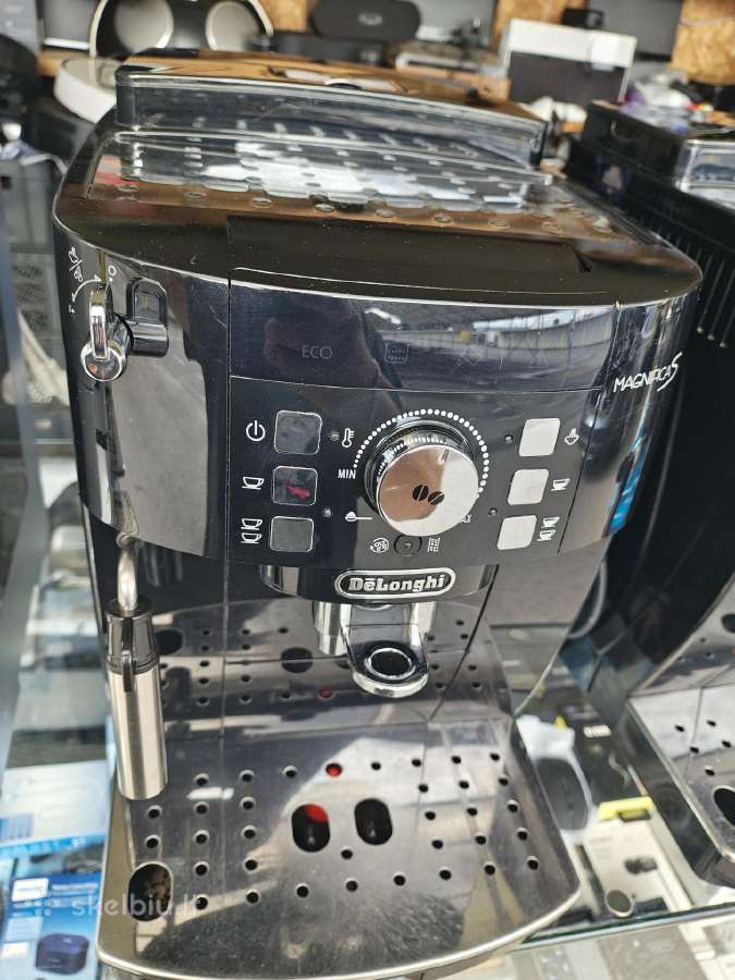 Delonghi magnafica s kavos apratas - nuotraukos Nr. 2