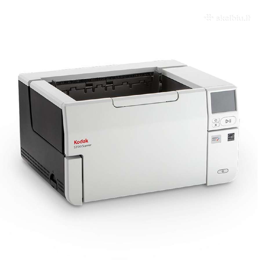 Kodak S3100 skeneris
