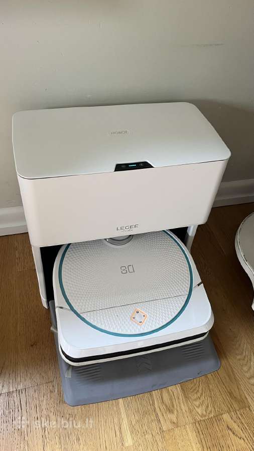 Hobot Legee D8 + Lulu + garantija