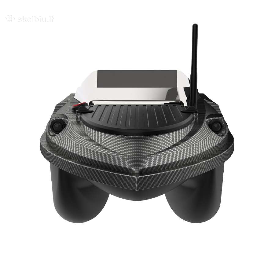 Flytec V080 pašarų laivelis su echolotu, 180 taškų - nuotraukos Nr. 5