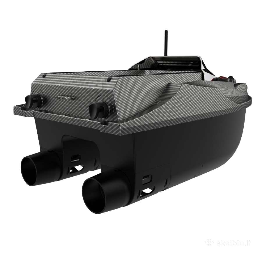 Flytec V080 pašarų laivelis su echolotu, 180 taškų - nuotraukos Nr. 6