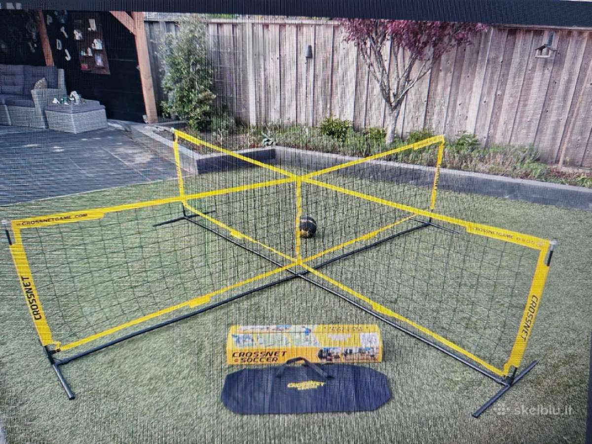 Crossnet futbolas