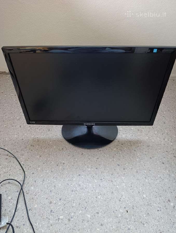 Parduodamas Samsung monitorius LED Bx2231