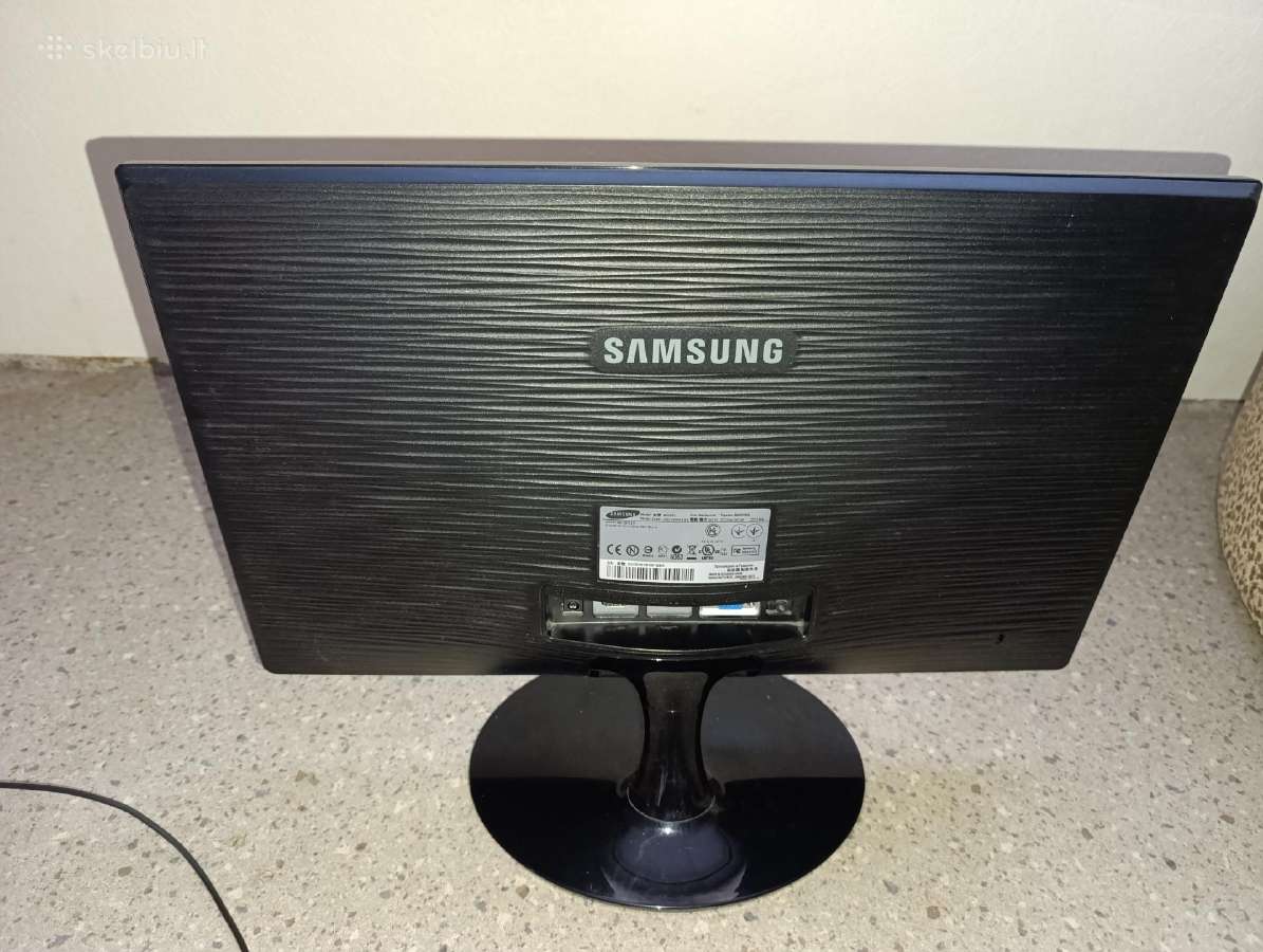 Parduodamas Samsung monitorius LED Bx2231 - nuotraukos Nr. 2