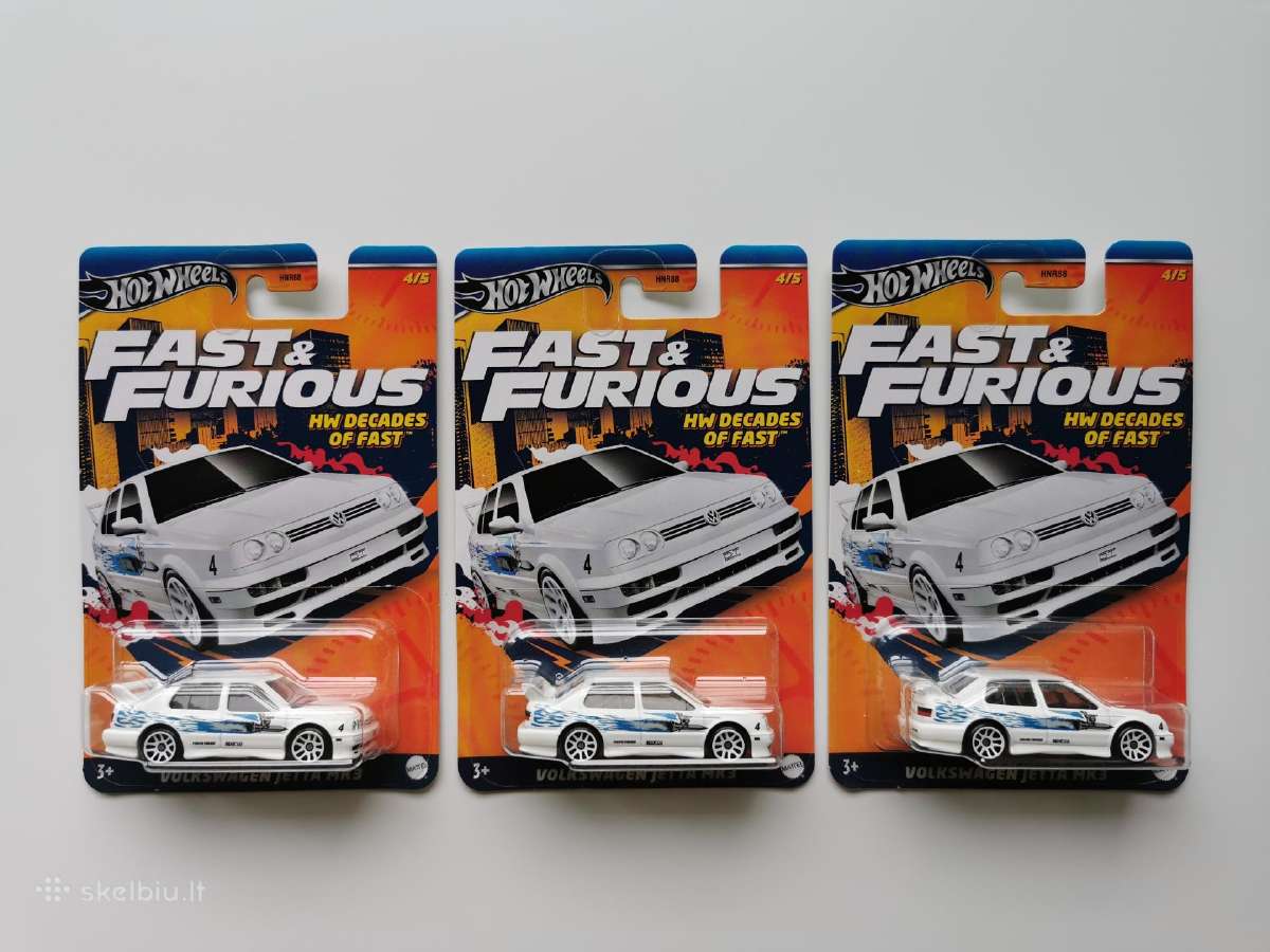 Hot Wheels Jetta