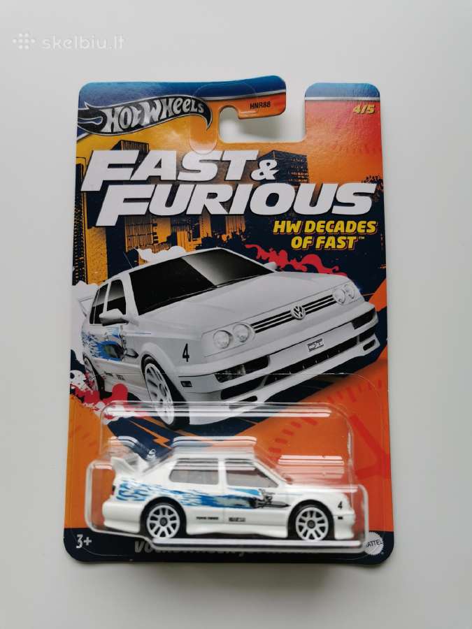 Hot Wheels Jetta - nuotraukos Nr. 2