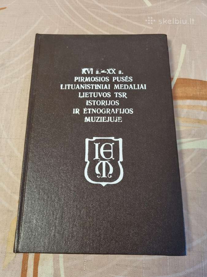 Lituanistiniai medaliai