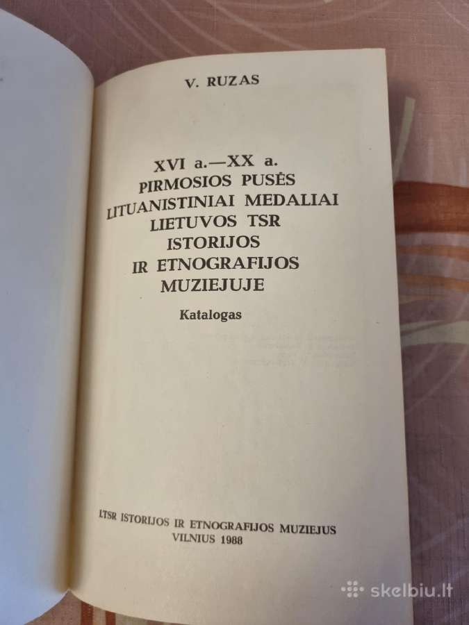 Lituanistiniai medaliai - nuotraukos Nr. 2