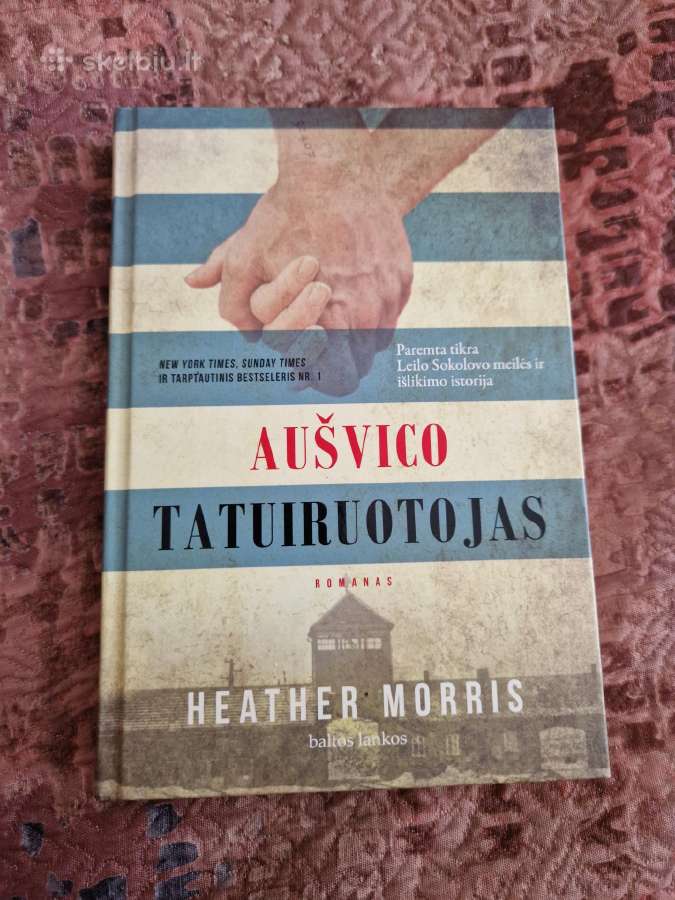 Aušvico tatuiruotojas