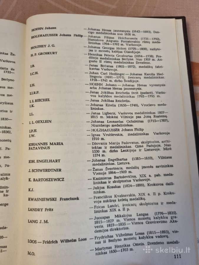 Lituanistiniai medaliai - nuotraukos Nr. 8
