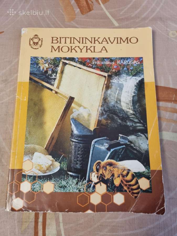 Bitininkavimo mokykla