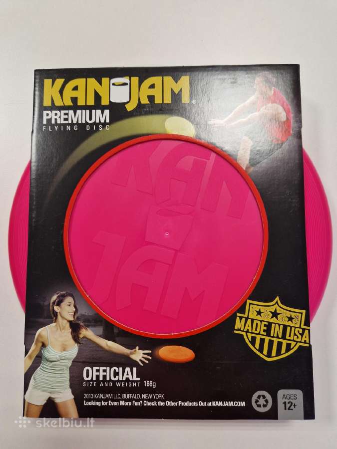 Kanjam diskas