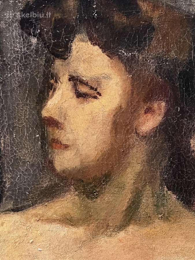 Jokūbas Kazlauskas Jaques Koslowski. Aktas - nuotraukos Nr. 8