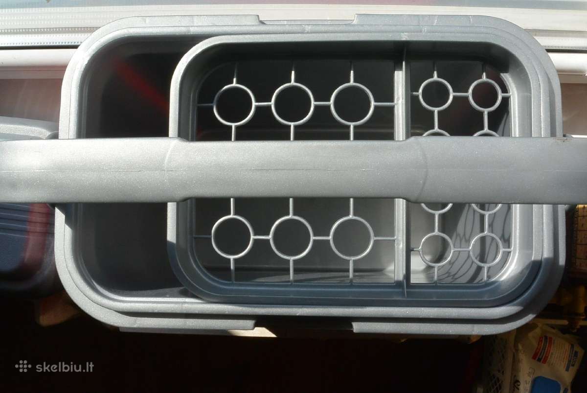 Šaltdėžė/thermo dėžė Husky; Ne 12 v - nuotraukos Nr. 4