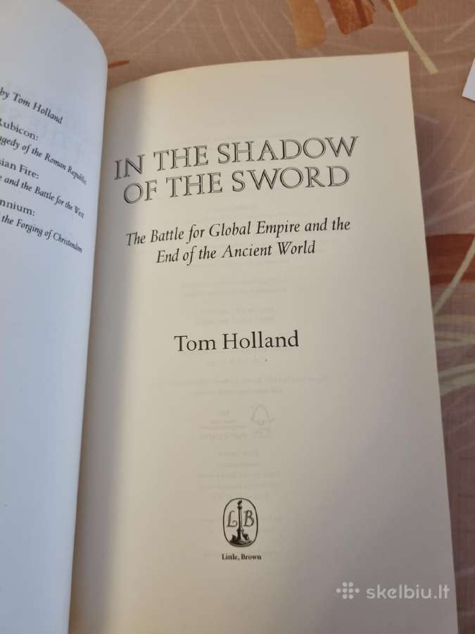 In the Shadow of the Sword - nuotraukos Nr. 2