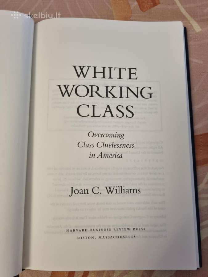 White Working Class - nuotraukos Nr. 2
