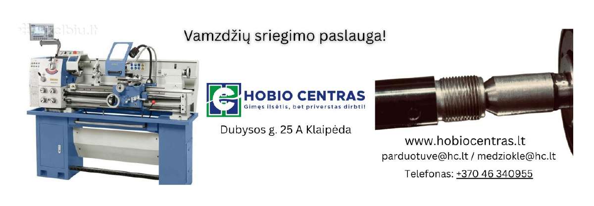 Garso Slopintuvų Vamzdžių Sriegimo Darbai