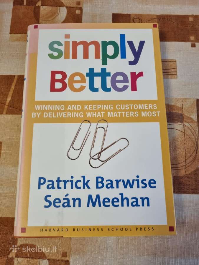 Simply Better