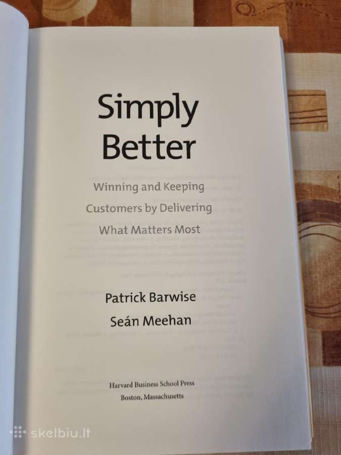 Simply Better - nuotraukos Nr. 3